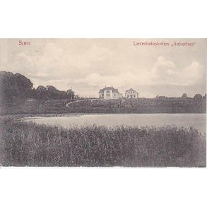 Sorø - Læreindeskolen Ankerhus - W&M 460