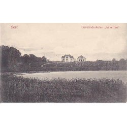 Sor&oslash; - L&aelig;reindeskolen Ankerhus - W&M 460