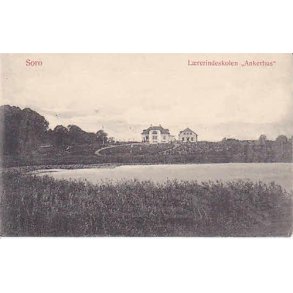 Sorø - Læreindeskolen Ankerhus - W&M 460