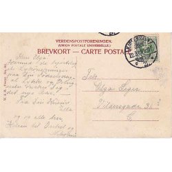 Sor&oslash; - Husholdningsskolen -W&M 461