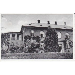Sorø - Husholdningsskole - S.K.7074