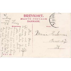 Sor&oslash; - Reitzensteins Alle -WKF 2213