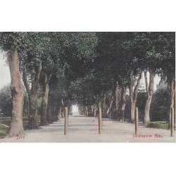 Sor&oslash; - Reitzensteins Alle -WKF 2213