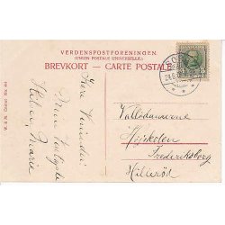 Sor&oslash; - Reitzensteins Alle -WKF 464