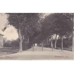 Sorø - Reitzensteins Alle -WKF 464