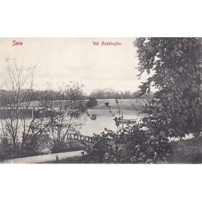 Sorø - Ved Andebugten -WKF 4373