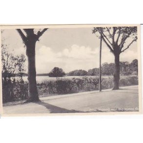 Sorø - Banevej med Ingemanns Ø. S.K. 3363