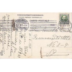 Sor&oslash; - Parnas - P.A. 8430