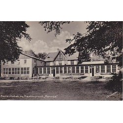 Sor&oslash; - Hotel og Restaurant Parnas - St.68 K