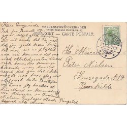 H&oslash;jskolen - Sor&oslash; - V. Eneret