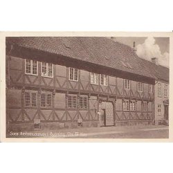 Sor&oslash; Amtsmus&aelig;uns Bygning Chr.IV Kro - S.121