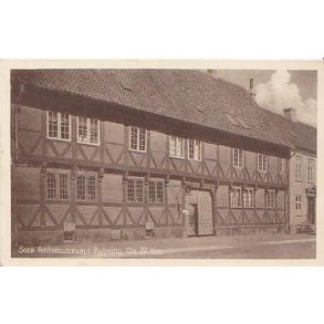 Sorø Amtsmusæuns Bygning Chr.IV Kro - S.121