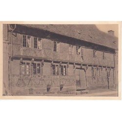 En Gammel Embedsbolig - Sor&oslash;. A.C. 12353