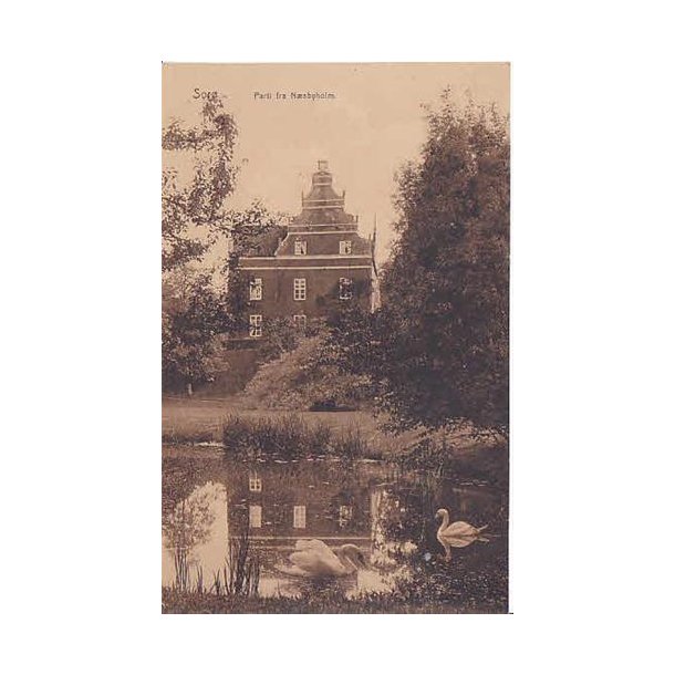 Sor - Parti fra Nsbyholm - A.C. Eneret