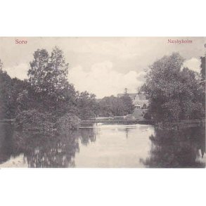 Sorø. Næsbyholm - WKF 456