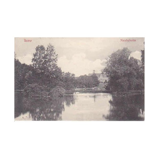 Sor&oslash;. N&aelig;sbyholm - WKF 456