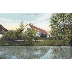Sor&oslash; - Store Ladegaard - C.126