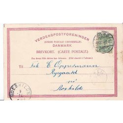 Bjernede Kirke - WKF 2226