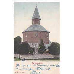 Bjernede Kirke - WKF 2226