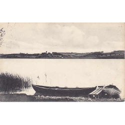 Suserup - Udsigt over Tjustrup S&oslash; - A.P. 21431