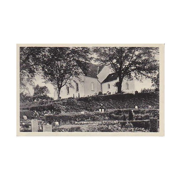 Pedersborg Kirke - S.8310