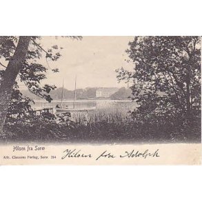 Hilsen fra Sorø -A.C.214