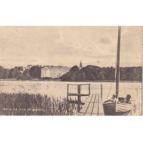 Sorø Sø med Akademiet - V.H.27527