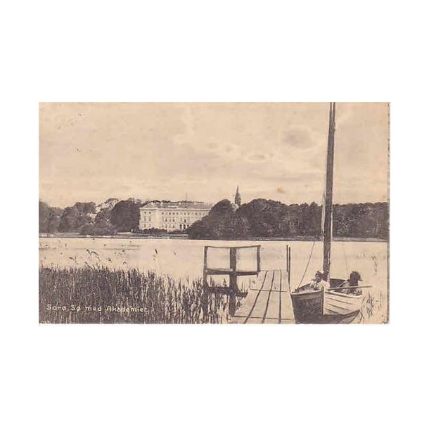 Sor&oslash; S&oslash; med Akademiet - V.H.27527