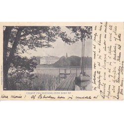 Udsigt fra Egevang over Sor&oslash; S&oslash;. S.u/n