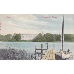 Sorø - Academiet fra Egevang - WKF 2201