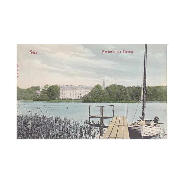 Sor&oslash; - Academiet fra Egevang - WKF 2201