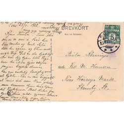 Sor&oslash; S&oslash; med Akademiet. A.V.489