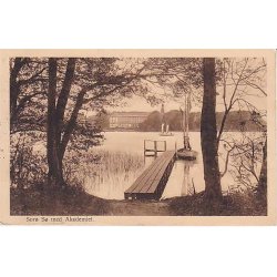 Sor&oslash; S&oslash; med Akademiet. A.V.489