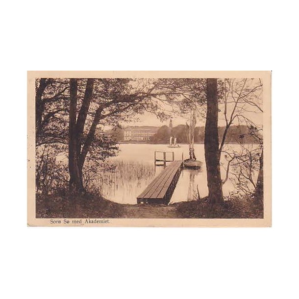 Sor&oslash; S&oslash; med Akademiet. A.V.489