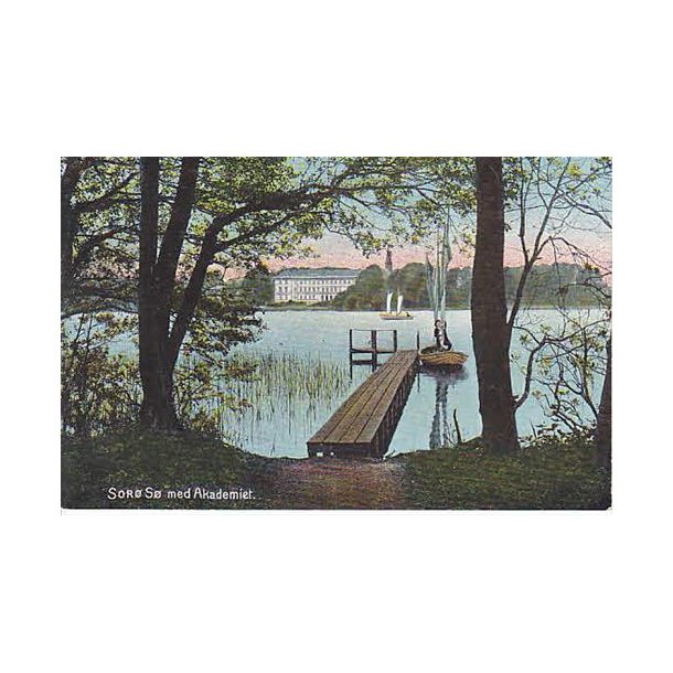 Sor&oslash; S&oslash; med Akademiet. A.V.74