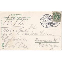 Sor&oslash; - Det gamle Akademi. . P.A. 1128