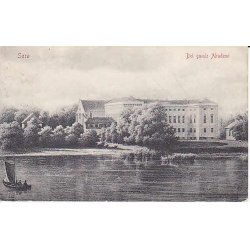 Sor&oslash; - Det gamle Akademi. . P.A. 1128