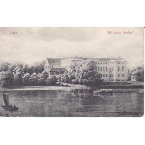 Sorø - Det gamle Akademi. . P.A. 1128