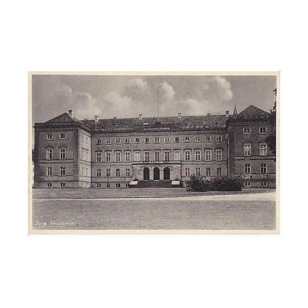 Sor&oslash; Akademiet - St.43