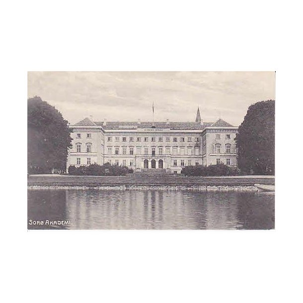 Sor&oslash; Akademi - A.V. 3117