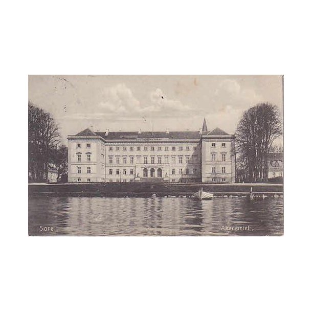 Sor&oslash; Akademi - V.H. 27258