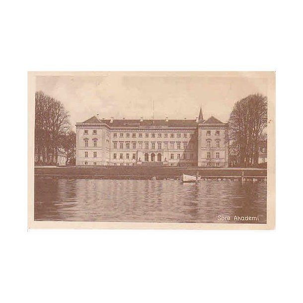 Sor&oslash; Akademi - V.H 50032