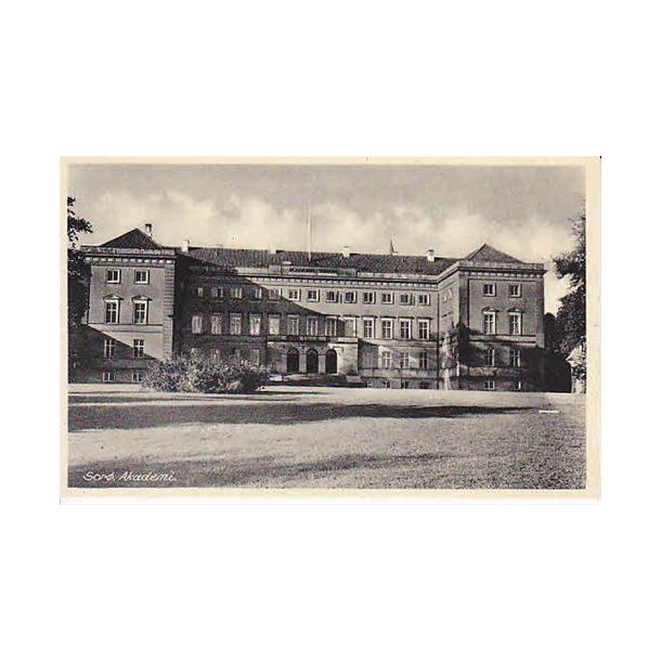 Sor&oslash; Akademi - R.O. 8564