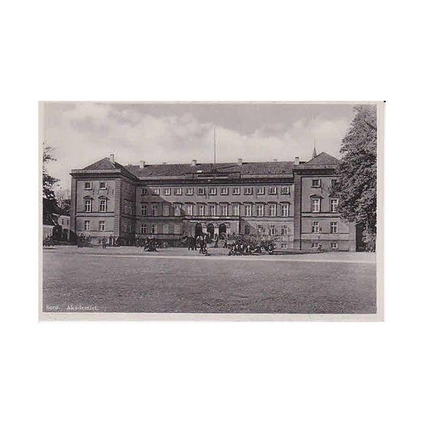 Sor&oslash; Akademiet - R.O.4
