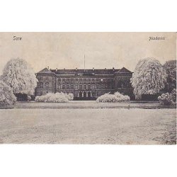 Sor&oslash; Akademi - P.A. 1123