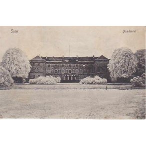 Sorø Akademi - P.A. 1123