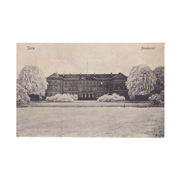 Sor&oslash; Akademi - P.A. 1123