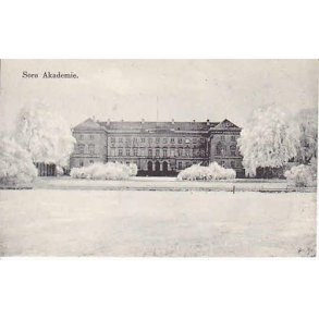 Sorø Akademie - P.A. 1123