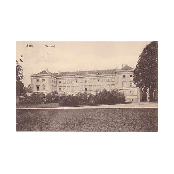 Sor&oslash; Akademiet - u/n