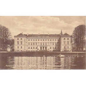 Academia Sorana (Sorø Skoles Hovedbygning)